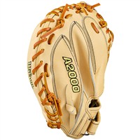 Wilson A2000 PF33 33in Baseball Catchers Glove, Blonde