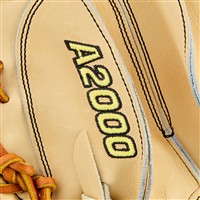 Wilson A2000 PF33 33in Baseball Catchers Glove, Blonde