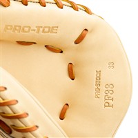 Wilson A2000 PF33 33in Baseball Catchers Glove, Blonde