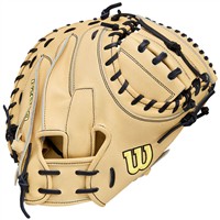 Wilson A2000 1734 34in Baseball Catchers Glove, Blonde