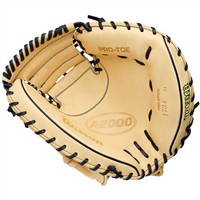 Wilson A2000 1734 34in Baseball Catchers Glove, Blonde