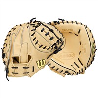 Wilson A2000 1734 34in Baseball Catchers Glove, Blonde