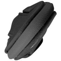 Evoshield Adult Pro-SRZ 2.0 Shorty Sliding Mitt, Black