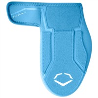 Evoshield Adult Pro-SRZ 2.0 Shorty Sliding Mitt, Blue