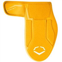 Evoshield Adult Pro-SRZ 2.0 Shorty Sliding Mitt, Gold