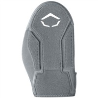 Evoshield Adult Pro-SRZ 2.0 Shorty Sliding Mitt, Grey