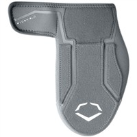 Evoshield Adult Pro-SRZ 2.0 Shorty Sliding Mitt, Grey