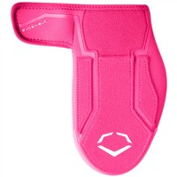 Evoshield Adult Pro-SRZ 2.0 Shorty Sliding Mitt, Pink