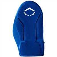 Evoshield Adult Pro-SRZ 2.0 Shorty Sliding Mitt, Royal
