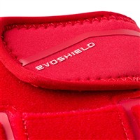 Evoshield Adult Pro-SRZ 2.0 Shorty Sliding Mitt, Scarlet
