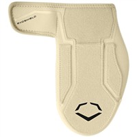 Evoshield Adult Pro-SRZ 2.0 Shorty Sliding Mitt, Tan