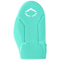 Evoshield Adult Pro-SRZ 2.0 Shorty Sliding Mitt, Teal