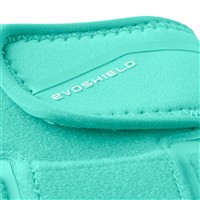 Evoshield Adult Pro-SRZ 2.0 Shorty Sliding Mitt, Teal