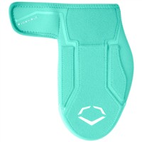 Evoshield Adult Pro-SRZ 2.0 Shorty Sliding Mitt, Teal