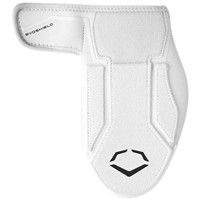 Evoshield Adult Pro-SRZ 2.0 Shorty Sliding Mitt, White