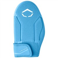 Evoshield Adult Pro-SRZ 2.0 Shorty Sliding Mitt, Blue