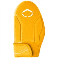 Evoshield Adult Pro-SRZ 2.0 Shorty Sliding Mitt, Gold