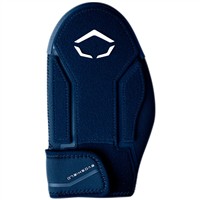 Evoshield Adult Pro-SRZ 2.0 Shorty Sliding Mitt, Navy