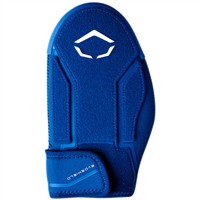 Evoshield Adult Pro-SRZ 2.0 Shorty Sliding Mitt, Royal