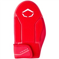 Evoshield Adult Pro-SRZ 2.0 Shorty Sliding Mitt, Scarlet