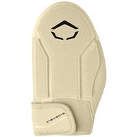 Evoshield Adult Pro-SRZ 2.0 Shorty Sliding Mitt, Tan