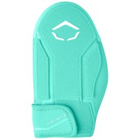 Evoshield Adult Pro-SRZ 2.0 Shorty Sliding Mitt, Teal