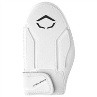Evoshield Adult Pro-SRZ 2.0 Shorty Sliding Mitt, White