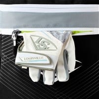 Louisville Slugger Powerized Stick Bat Pack, Black