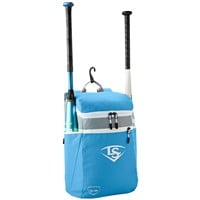 Louisville Slugger Powerized Stick Bat Pack, Blue