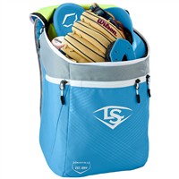 Louisville Slugger Powerized Stick Bat Pack, Blue