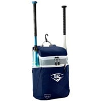 Louisville Slugger Powerized Stick Bat Pack, Navy