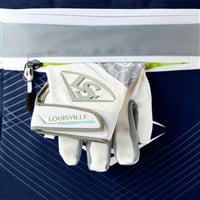 Louisville Slugger Powerized Stick Bat Pack, Navy