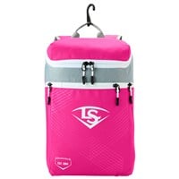 Louisville Slugger Powerized Stick Bat Pack, Hot Pink