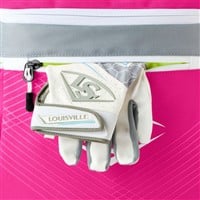 Louisville Slugger Powerized Stick Bat Pack, Hot Pink