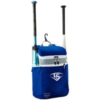 Louisville Slugger Powerized Stick Bat Pack, Royal