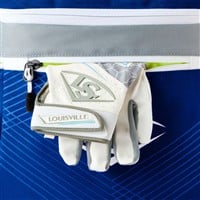 Louisville Slugger Powerized Stick Bat Pack, Royal