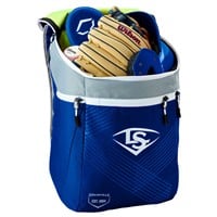 Louisville Slugger Powerized Stick Bat Pack, Royal