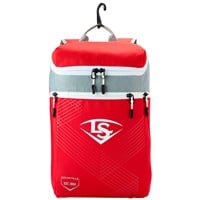 Louisville Slugger Powerized Stick Bat Pack, Scarlet