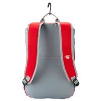 Louisville Slugger Powerized Stick Bat Pack, Scarlet