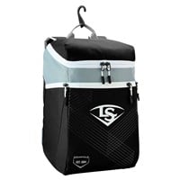 Louisville Slugger Powerized Stick Bat Pack, Black