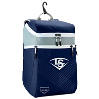 Louisville Slugger Powerized Stick Bat Pack, Navy