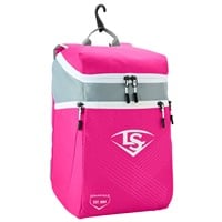 Louisville Slugger Powerized Stick Bat Pack, Hot Pink