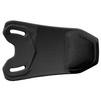 Evoshield XVT Universal Matte Face Shield, Black