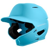 Evoshield XVT Universal Matte Face Shield, Victory Blue