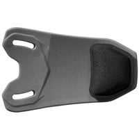 Evoshield XVT Universal Matte Face Shield, Charcoal
