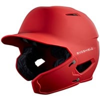 Evoshield XVT Universal Matte Face Shield, Scarlet