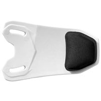 Evoshield XVT Universal Matte Face Shield, Team White