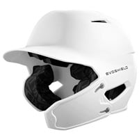 Evoshield XVT Universal Matte Face Shield, Team White