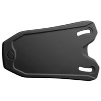 Evoshield XVT Universal Matte Face Shield, Black