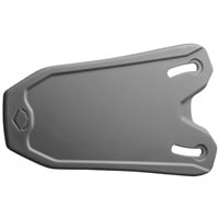 Evoshield XVT Universal Matte Face Shield, Charcoal